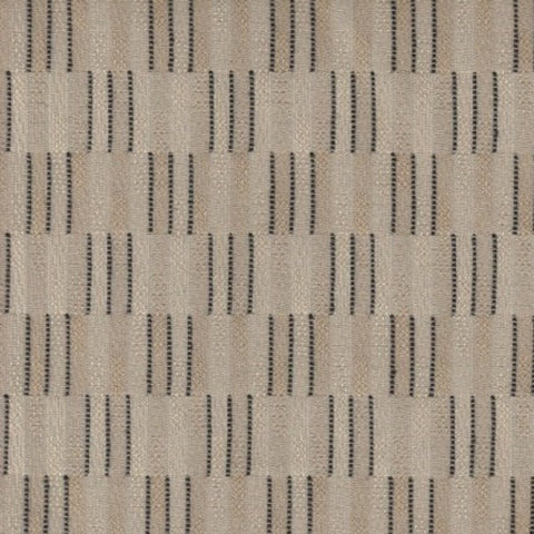 Upholstery Fabric Small Stripes Royal Guard Beige Toto Fabrics