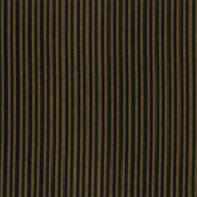 Upholstery Fabric Miniature Vertical Stripe Print Royalty Navy Spruce Toto Fabrics