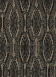 Upholstery Fabric Earth Toned Ellipses Rumba Fieldstone Toto Fabrics