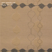 Pallas Textiles Upholstery Running Stitch Ecru Toto Fabrics Online