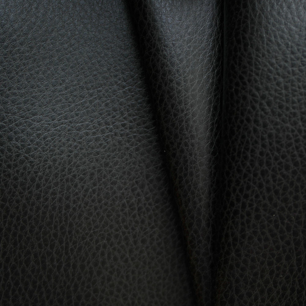 Remnant of Ryder Barrister Black Upholstery Fabric