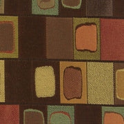 Upholstery Fabric Geometric Rectangle Matelasse Sagrada Spice Toto Fabrics