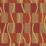Upholstery Samba Tangerine Toto Fabrics Online