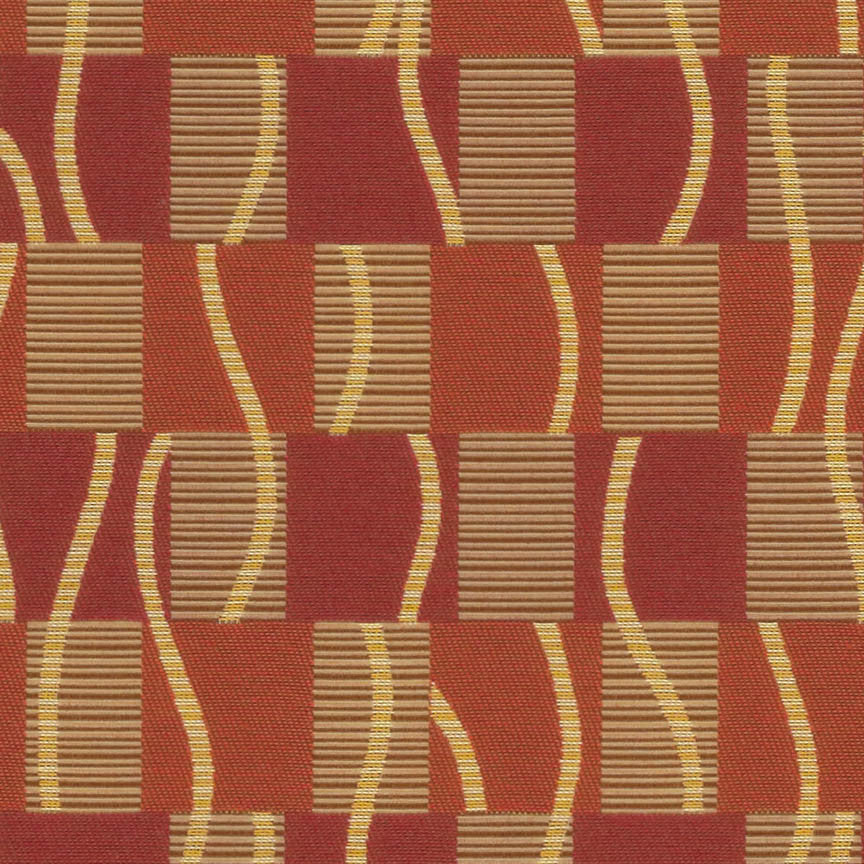 Upholstery Samba Tangerine Toto Fabrics Online