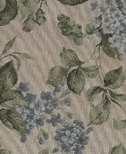 Upholstery Fabric Floral Design Sandhurst Quartz Toto Fabrics