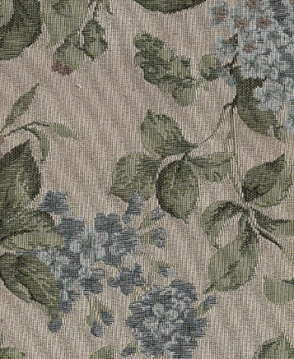 Upholstery Fabric Floral Design Sandhurst Quartz Toto Fabrics