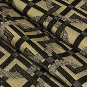 Swavelle Mill Creek Upholstery Fabric Geometric Pattern Sandler Pebble Toto Fabrics