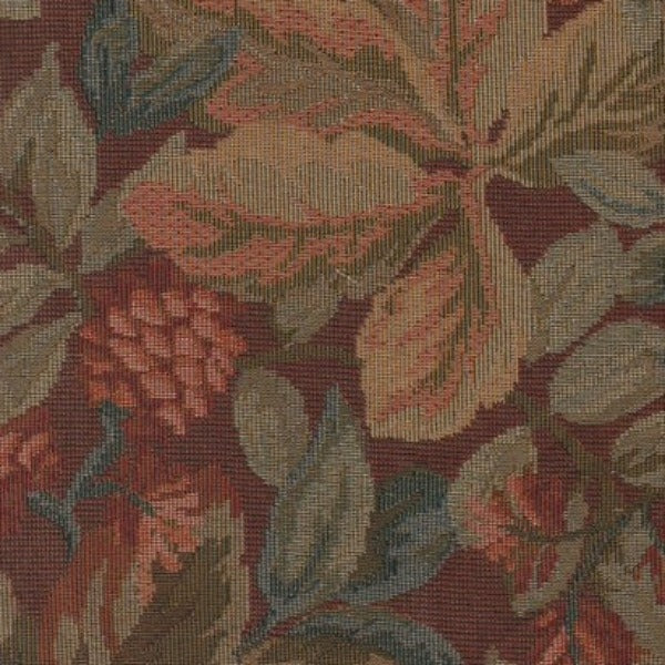 Upholstery Fabric Colorful Floral Saranac Tavern Toto Fabrics