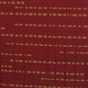 Remnant of Saugatuck Apple Red Upholstery Fabric