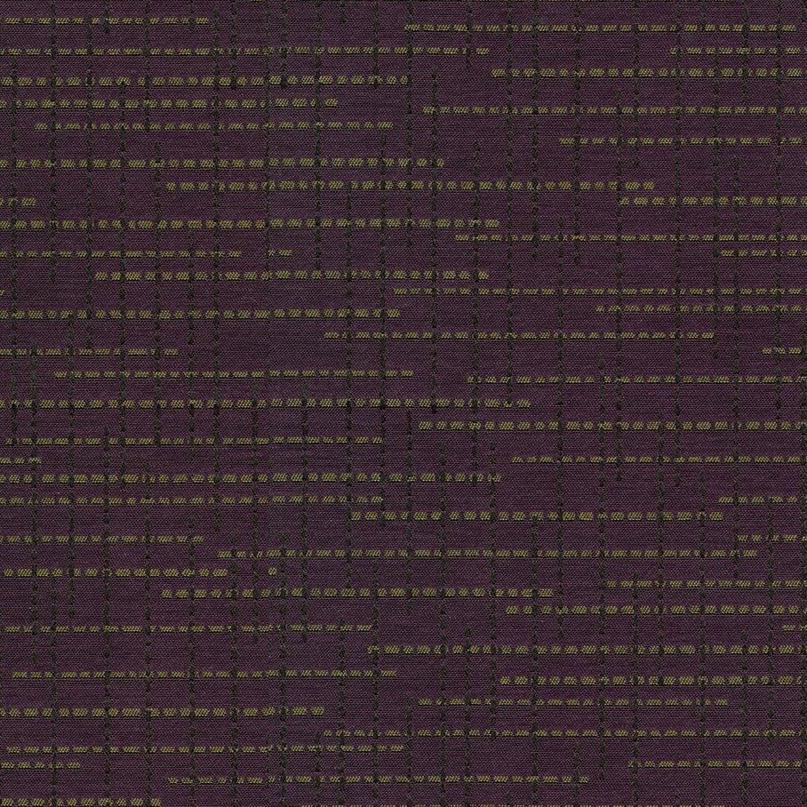 Upholstery Fabric Colorful Geometric Saugatuck Plum Toto Fabrics