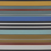 Momentum Upholstery Fabric Stripe Scan Sky Toto Fabrics