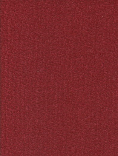 Upholstery Fabric Thick Coarse Scarlet Red Toto Fabrics