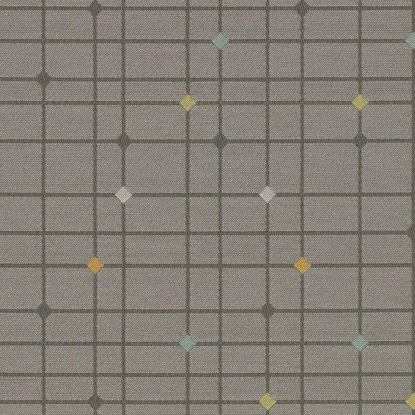 Maharam Schema Tinsel Taupe Upholstery Fabric 466336 001