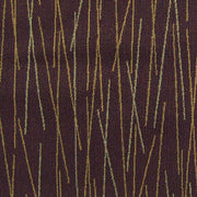 Designtex Upholstery See Saw Eggplant Toto Fabrics Online