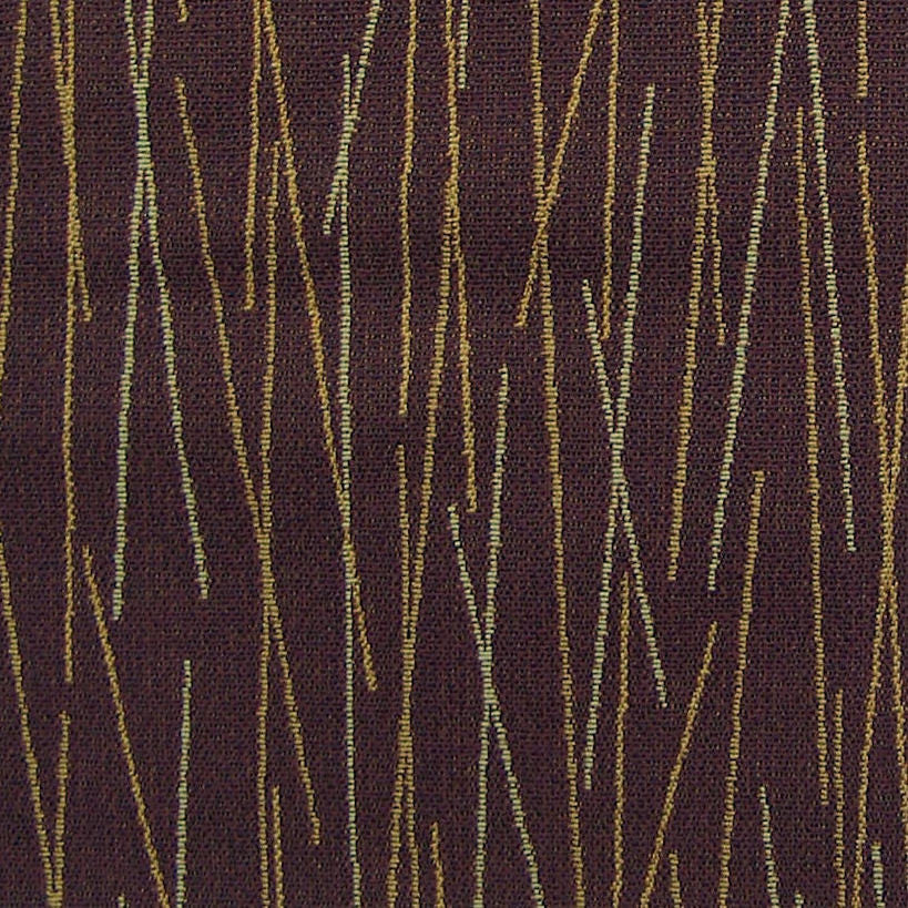 Designtex Upholstery See Saw Eggplant Toto Fabrics Online