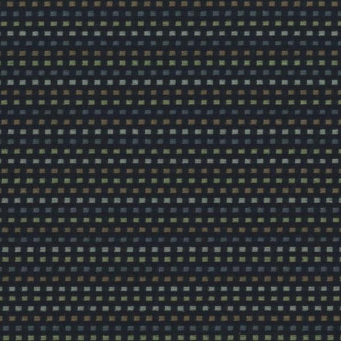 Designtex Fabrics Upholstery Fabric Dotted Line Crypton Seed Indigo Toto Fabrics