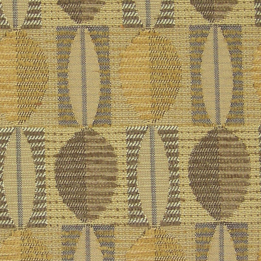 Upholstery Fabric Geometric Stripe Sequence Wheat Toto Fabrics