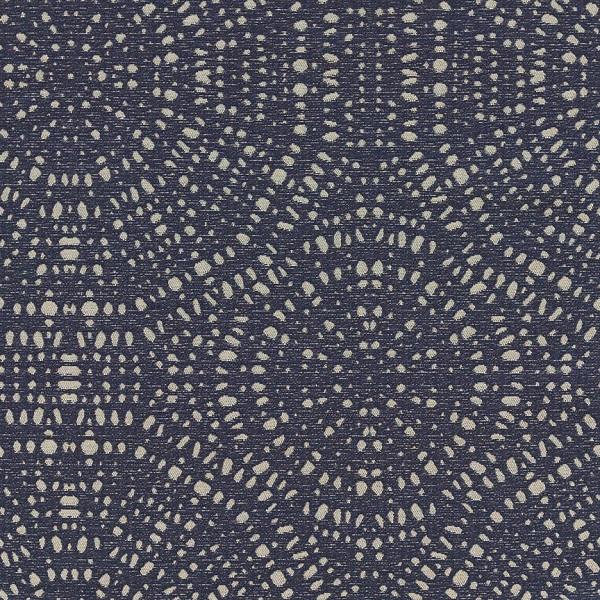 Arc-Com Upholstery Fabric Geometric Sequoia Midnight Toto Fabrics