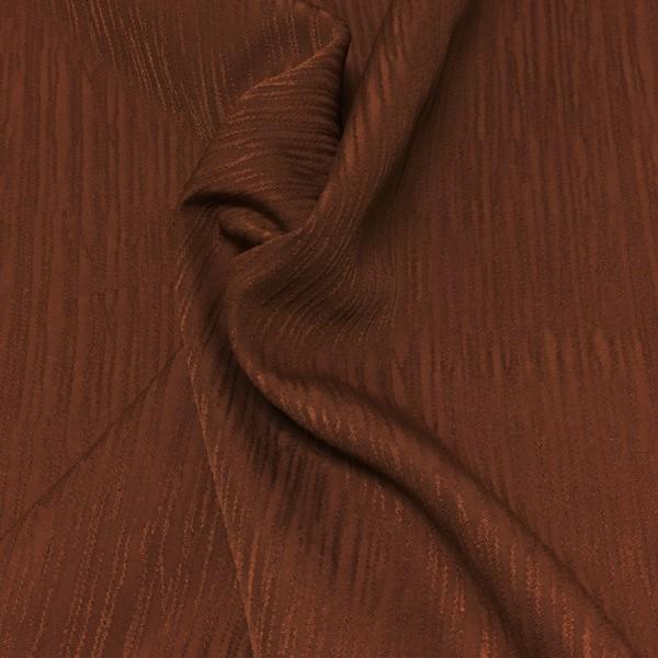 Swavelle Mill Creek Upholstery Fabric Textured Stripe Session Copper Toto Fabrics