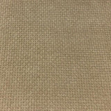 Swavelle Mill Creek Upholstery Fabric Solid Chenille Shannon Barley Toto Fabrics