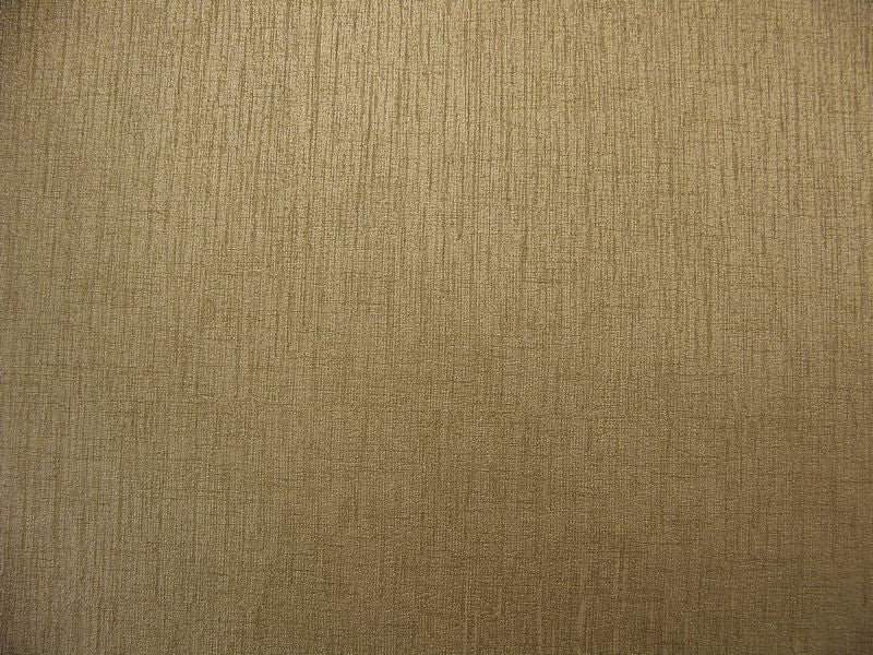 Sheen Bronze Textured Polyurethane Gold Upholstery Fabric