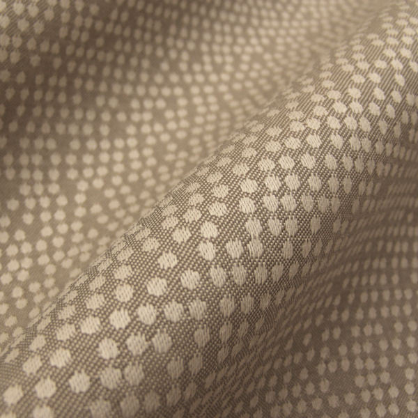 Shenanigans Gimmick Durable Textured Dot Upholstery Fabric