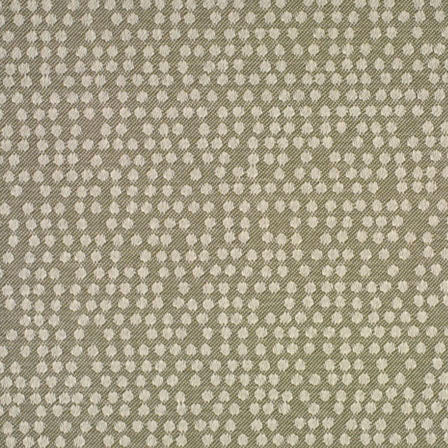 Remnant of Shenanigans Gimmick Tan Upholstery Fabric