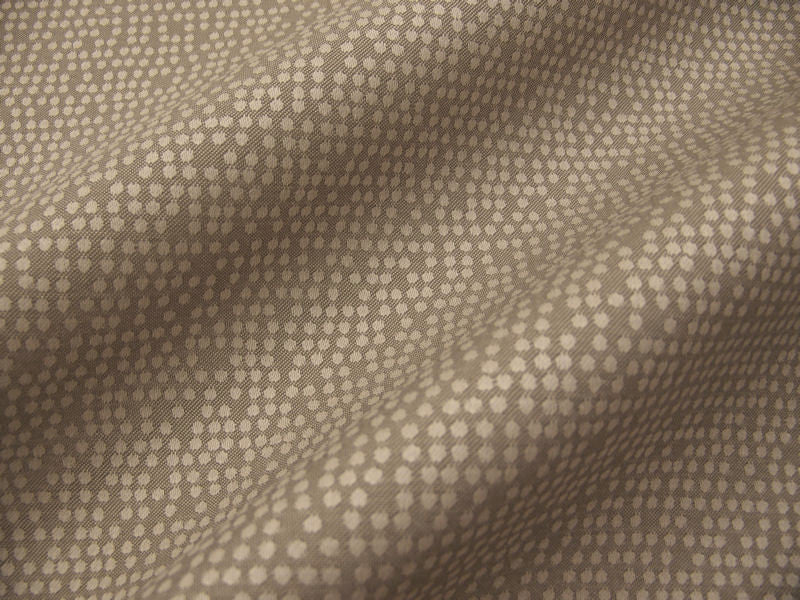 Shenanigans Gimmick Durable Textured Dot Upholstery Fabric