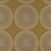 Upholstery Fabric Geometric Stripe Shibori Antique Gold Toto Fabrics