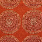Arc-Com Fabrics Upholstery Shibori Paprika Toto Fabrics Online