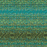Arc-Com Shift Jungle Geometric Green Upholstery Fabric