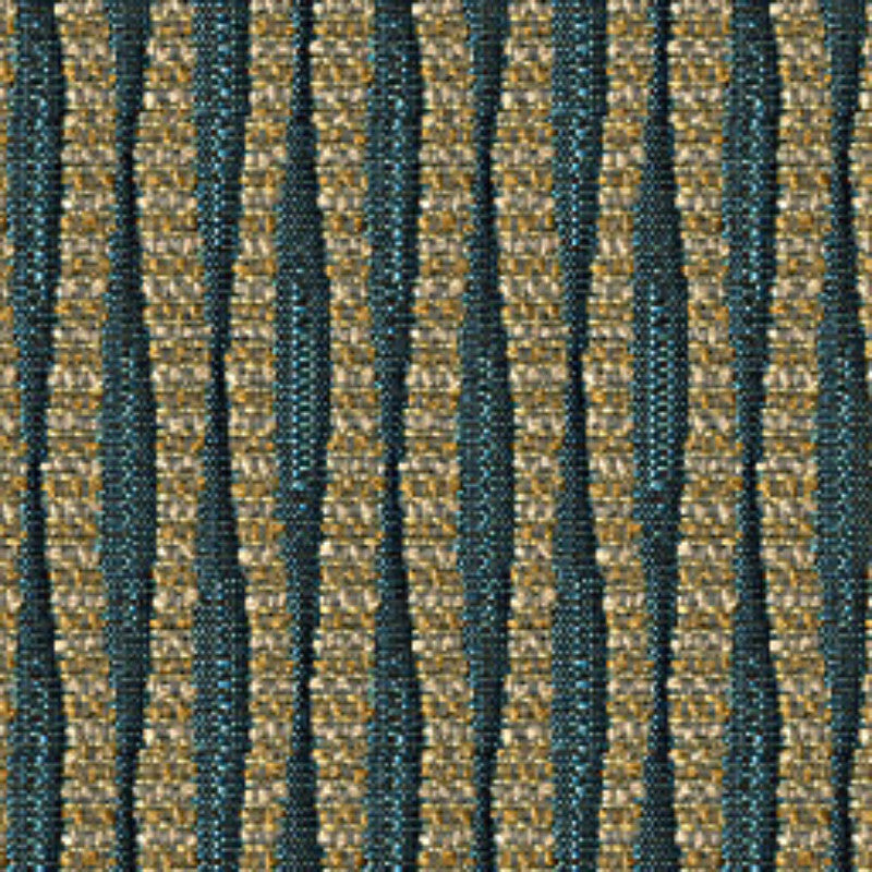 Upholstery Fabric Wavy Stripes Shimmy Color 57 Toto Fabrics