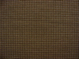 Shuffle Bronze Small Scale Geometric Upholstery Fabric