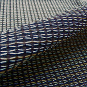 Remnant of Shuffle Ink Blue Upholstery Fabric