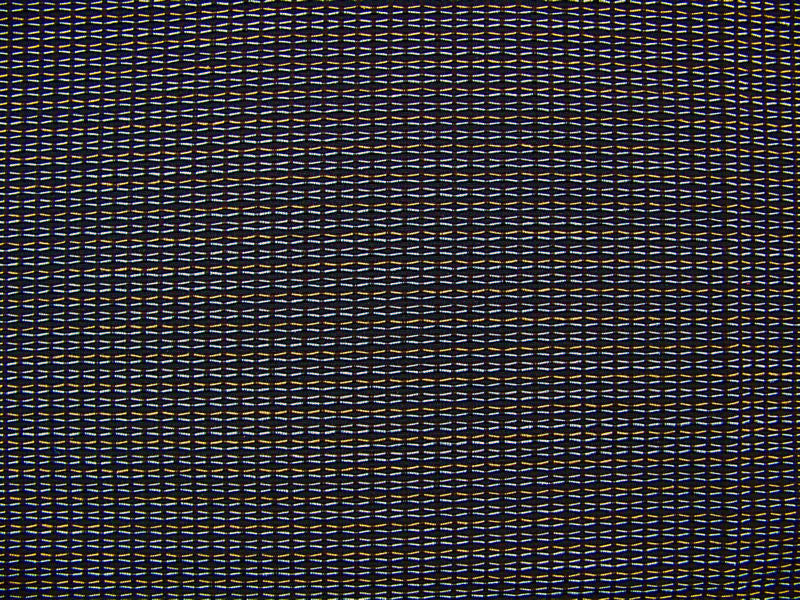 Remnant of Shuffle Ink Blue Upholstery Fabric