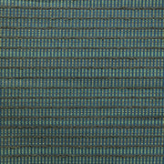 Shuttle Shoal Textured Stripe Blue Upholstery Fabric