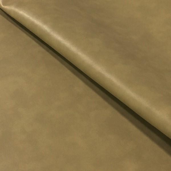 Swavelle Mill Creek Sierra Montana Vinyl Faux Leather Tan Upholstery Fabric
