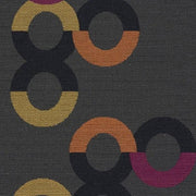 Designtex Signal Magnet Geometric Gray Upholstery Fabric
