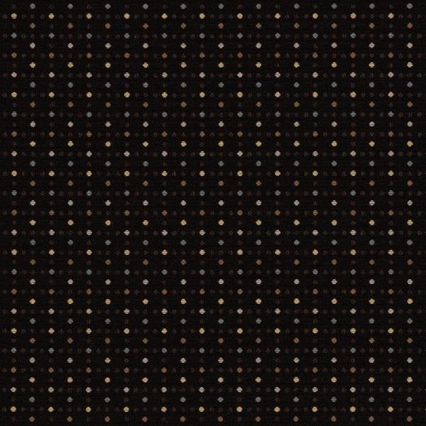 Maharam Signal Mamba Crypton Black Upholstery Fabric