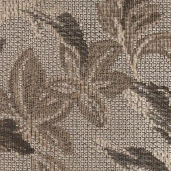 Upholstery Fabric Neutral Foliage Design Signature Golden Rod Toto Fabrics