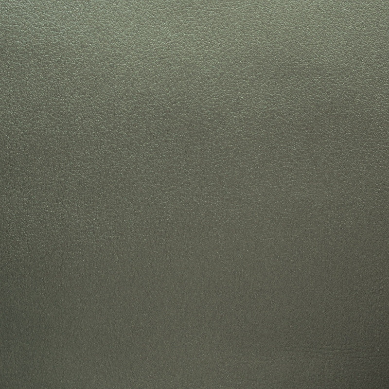 Silica Alloy Silcone Faux Leather Grey Upholstery Fabric