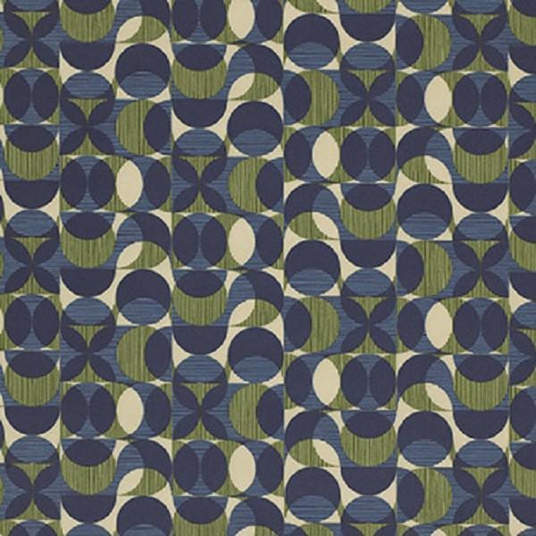 Momentum Silica Cusp Pier Blue Upholstery Vinyl