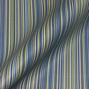 Momentum Silica Jig Plume Stripe Blue Upholstery Vinyl