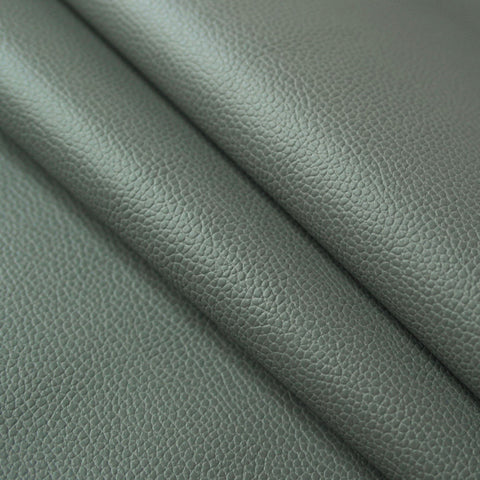 Momentum Textiles Upholstery Silica Leather Pewter Toto Fabrics Online