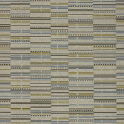 Momentum Upholstery Fabric Stripe Vinyl Silica Reach Mint Toto Fabrics