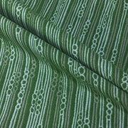 Burch Silk Rain Lotus Burch Green Upholstery Fabric