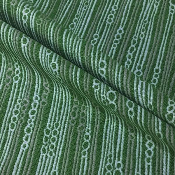 Burch Silk Rain Lotus Burch Green Upholstery Fabric