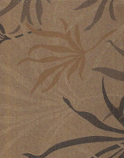Upholstery Fabric Botanical Design Singleton Latte Toto Fabrics
