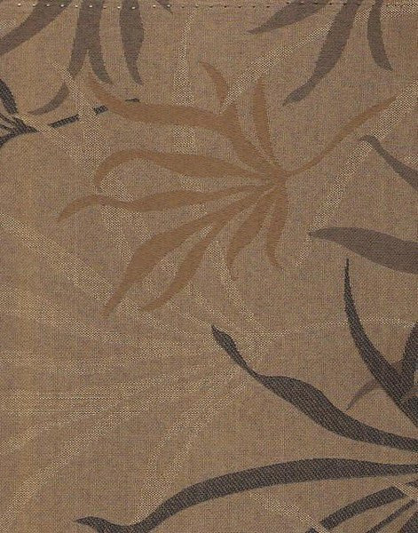 Upholstery Fabric Botanical Design Singleton Latte Toto Fabrics