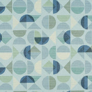 Designtex Sketch Sky Blue Upholstery Vinyl 3849 402